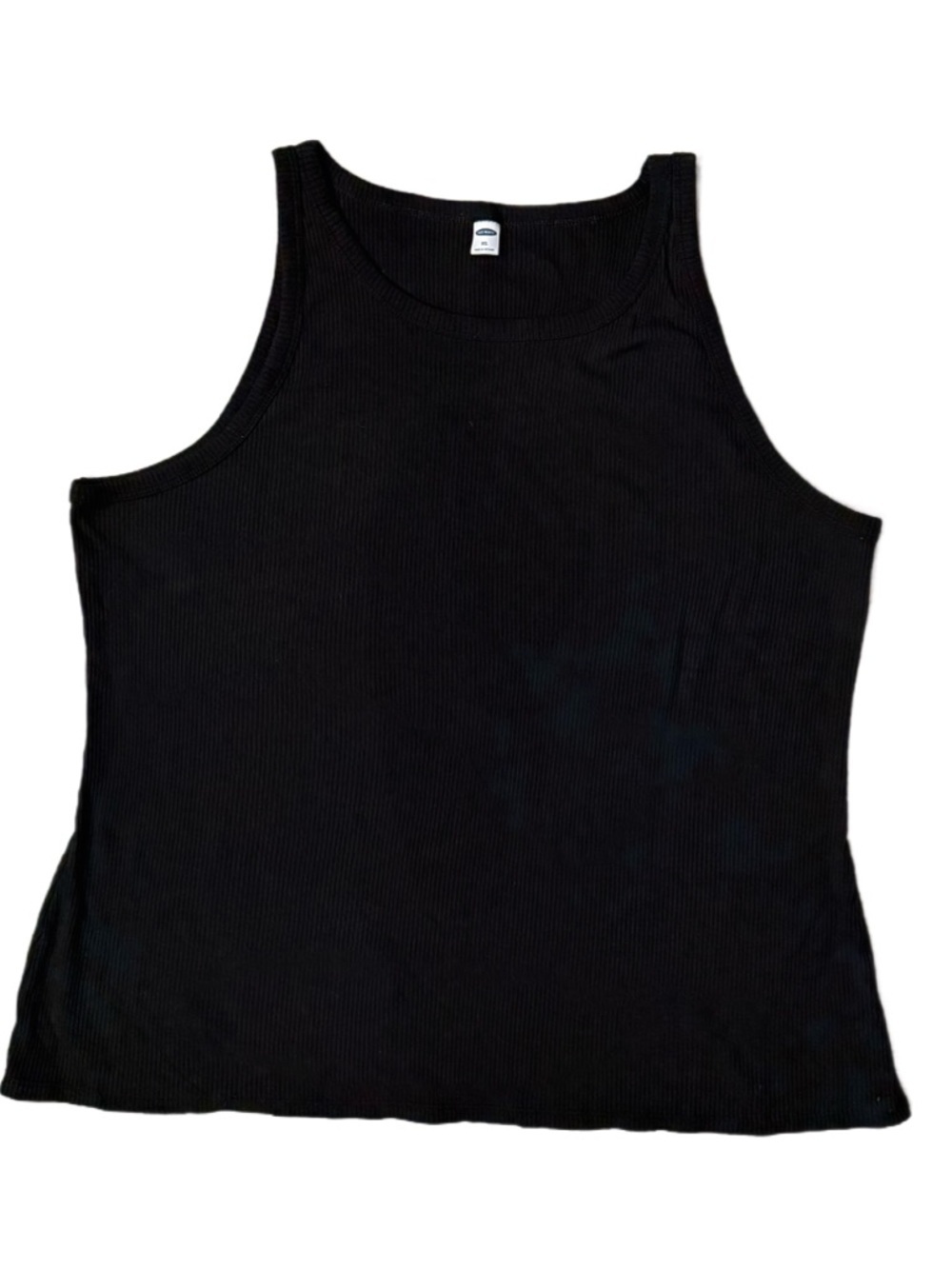 Bundle of (3) Old Navy Ribbed Tanks, Size XXL (20) - Picture 9 of 12
